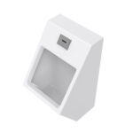 Bồn tiểu nam Bravat C2529W-2A-ENG cảm ứng Bồn tiểu nam Bravat C2529W-2A-ENG cảm ứng