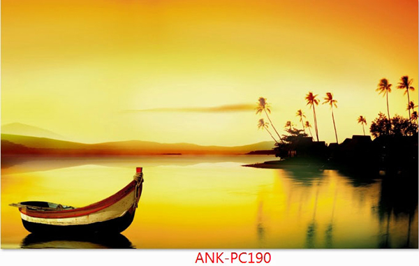 Gạch tranh phong cảnh Anh Khang ANK-P0C190