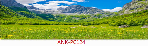 Gạch tranh phong cảnh Anh Khang ANK-PC124