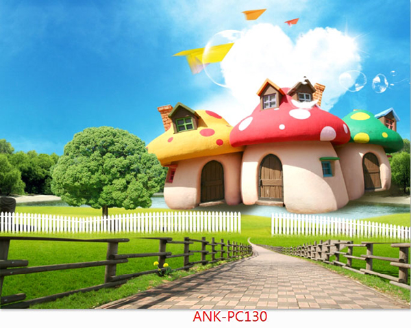 Gạch tranh phong cảnh Anh Khang ANK-PC130