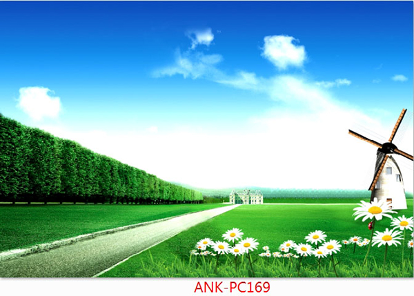 Gạch tranh phong cảnh Anh Khang ANK-PC169