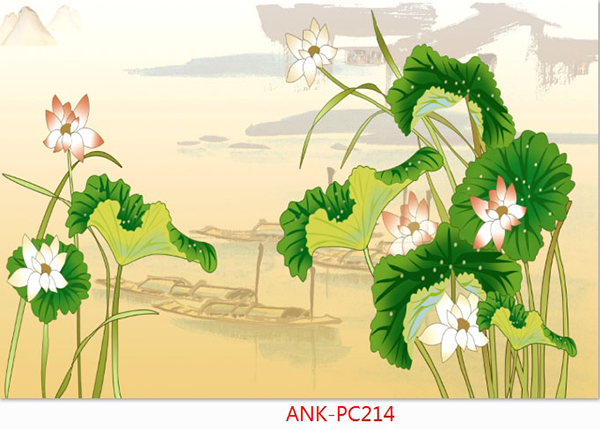 Gạch tranh phong cảnh Anh Khang ANK-PC214