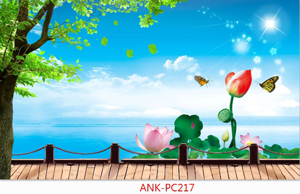 Gạch tranh phong cảnh Anh Khang ANK-PC217