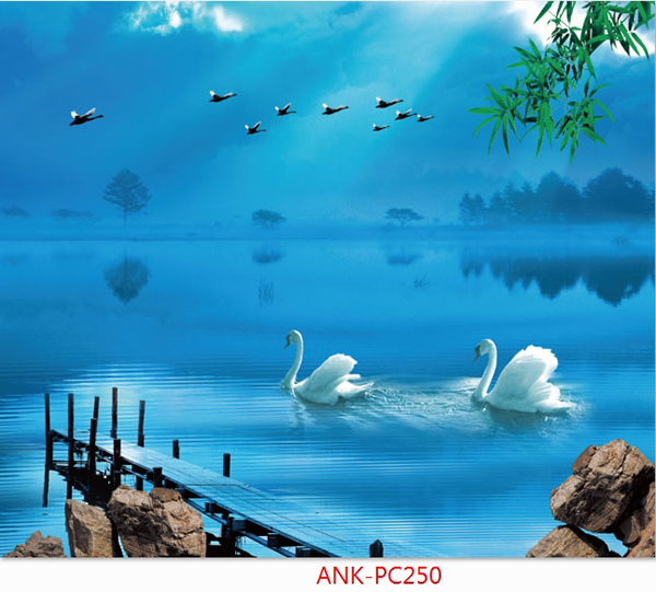Gạch tranh phong cảnh Anh Khang ANK-PC250