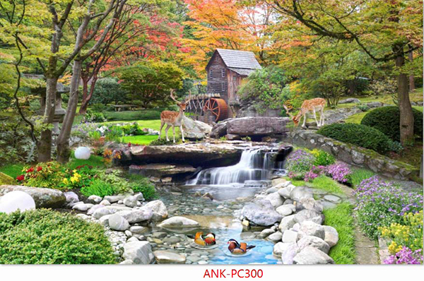 Gạch tranh phong cảnh Anh Khang ANK-PC300-(2)