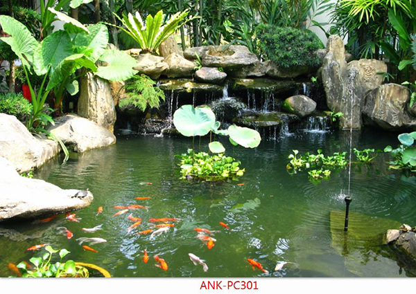 Gạch tranh phong cảnh Anh Khang ANK-PC301