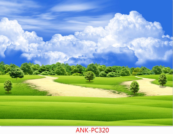 Gạch tranh phong cảnh Anh Khang ANK-PC320