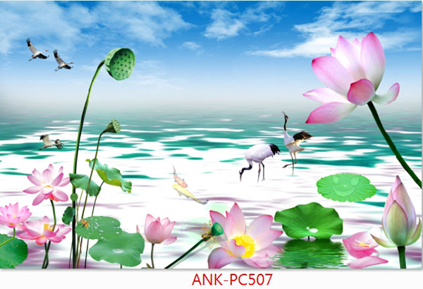 Gạch tranh phong cảnh Anh Khang ANK-PC507