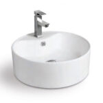 Chậu rửa lavabo Minh Long Vimeco T09 Chậu rửa lavabo Minh Long Vimeco T09
