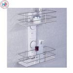 Giá để gia vị 2 tầng Eurokit 005 Giá để gia vị 2 tầng Eurokit 005