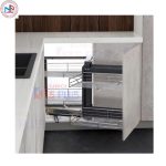 Giá liên hoàn inox nan tròn Eurokit GK.016H-R (Mở phải) Giá liên hoàn inox nan tròn Eurokit GK.016H-R (Mở phải)