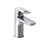 Vòi rửa lavabo Inax LFV-652S nóng lạnh 1 lỗ Vòi rửa lavabo Inax LFV-652S nóng lạnh 1 lỗ