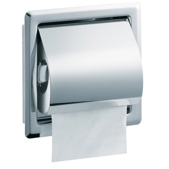 Lô giấy vệ sinh Geler 5113 chất liệu inox 304