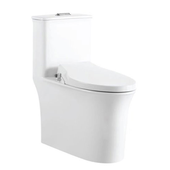 Bồn cầu Royal RA-6622T nắp rửa cơ lạnh RA-001 Bồn cầu Royal RA-6622T nắp rửa cơ lạnh RA-001