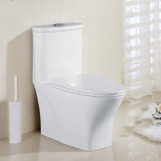 Bồn cầu Royal RA6670 két liền Bồn cầu Royal RA6670 két liền