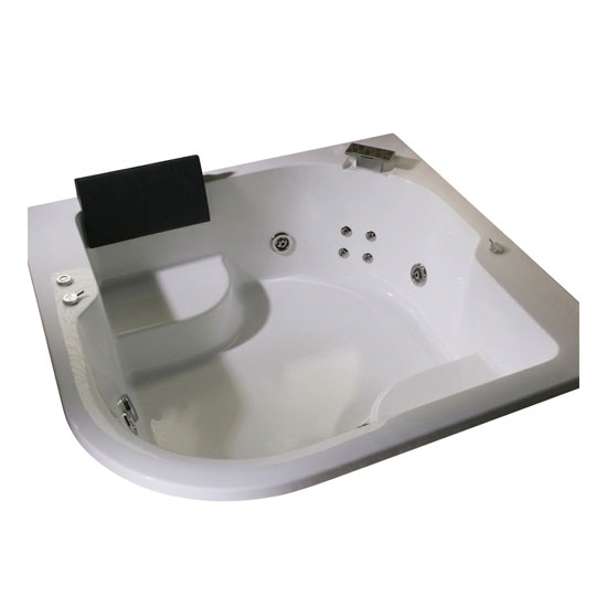 Bồn tắm Bravat B25510W (1.5m)