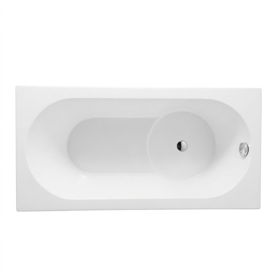 Bồn tắm Bravat B25705W Bồn tắm Bravat B25705W