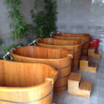 Bồn tắm gỗ pơ mu 06 (đặt theo yêu cầu ) Bồn tắm gỗ pơ mu 06 (đặt theo yêu cầu )