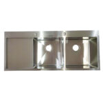 Chậu rửa bát Daeshin SQS 11048