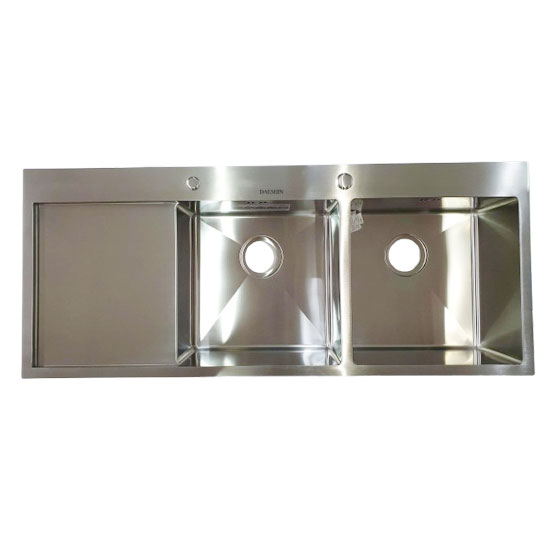 Chậu rửa bát Daeshin SQS 11048