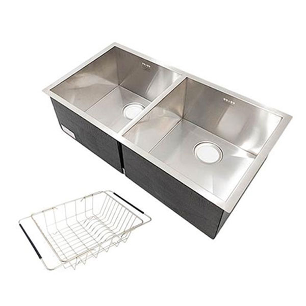 Chậu rửa bát Daeshin SQS-1717 cao cấp