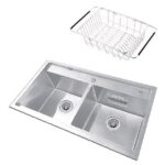 Chậu rửa bát Daeshin SQS-8548