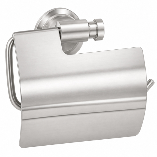 Lô giấy vệ sinh Geler 4507 chất liệu inox 304
