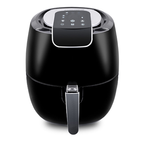 Nồi chiên không dầu Galuz 5.3L LUX 01 (điện tử  )