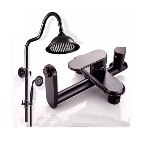 Sen cây tắm màu đen HM-8011