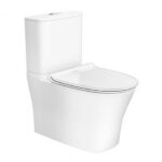 Bồn cầu American 2622-WT hai khối Bồn cầu American 2622-WT hai khối