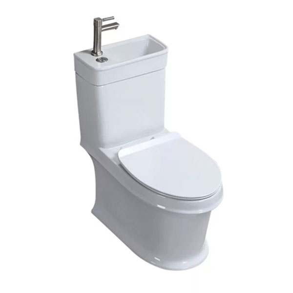 Bồn cầu liền chậu rửa mặt NP04