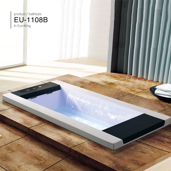 Bồn tắm massage Euroking EU 1108B
