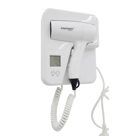 Máy sấy tóc treo tường Interhasa 90290