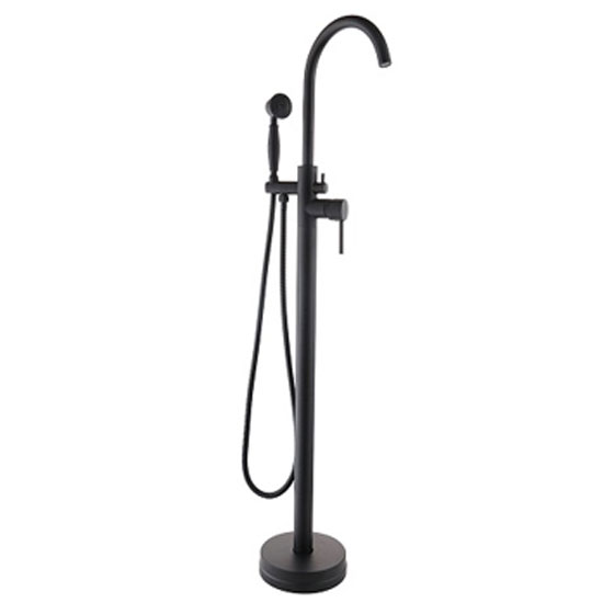 Sen cây đặt sàn Miken FW-151001B màu đen