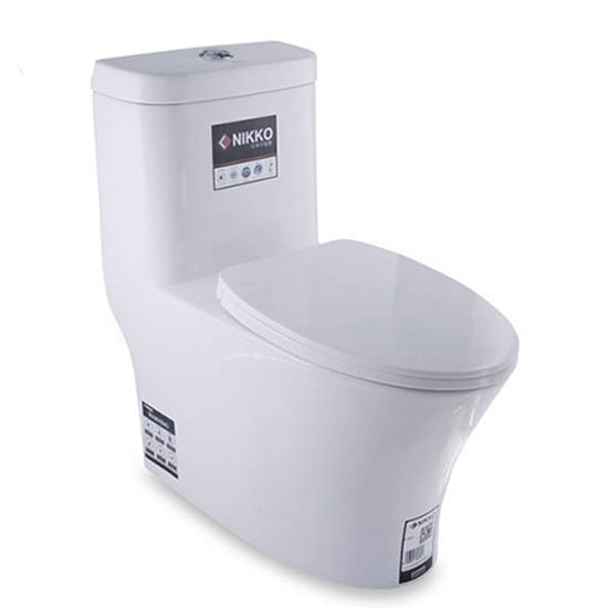 Bồn cầu 1 khối Nikko C1915 Bồn cầu 1 khối Nikko C1915
