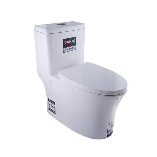 Bồn cầu 1 khối Nikko C1925 Bồn cầu 1 khối Nikko C1925