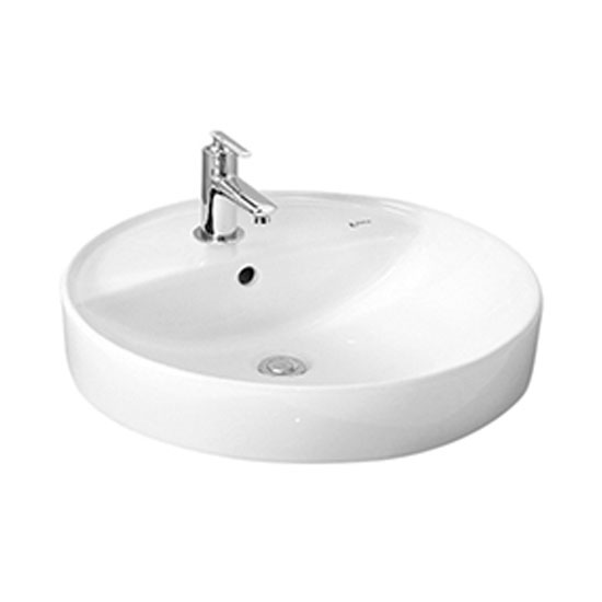 Chậu rửa mặt đặt bàn lavabo Inax AL-294V(EC/FC) (AL294V)