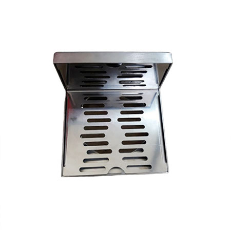 Ga thoát sàn màu đen Miken MG-3001 (Phi 48-60)