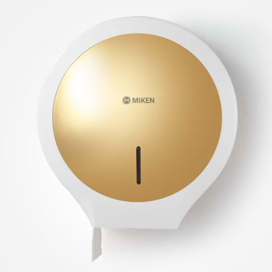 Hộp đựng giấy vệ sinh cuộn lớn Miken MKG-E1008Y