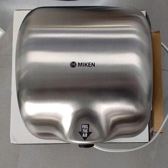 Máy sấy tay Miken MST-MK-9001 Máy sấy tay Miken MST-MK-9001
