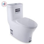 Bồn cầu 1 khối Nikko C1915 Bồn cầu 1 khối Nikko C1915