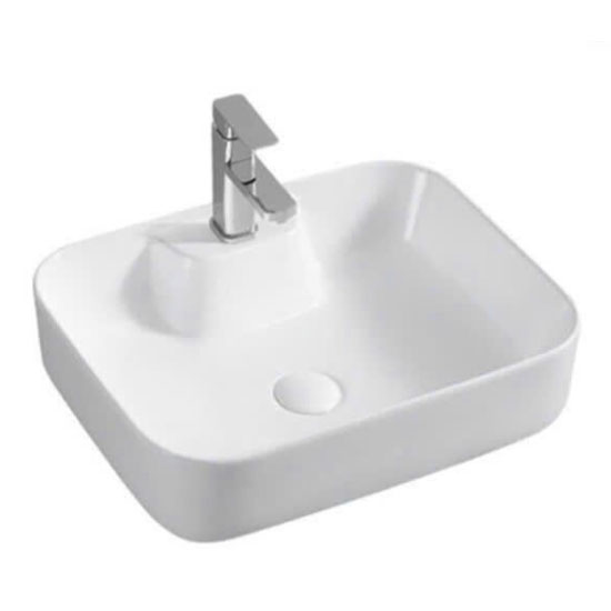 Chậu rửa mặt lavabo ROY R-1092A đặt bàn