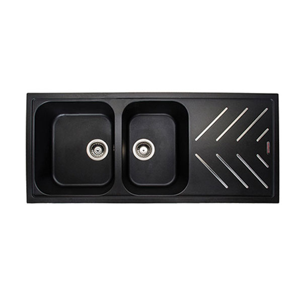 Chậu rửa bát Carysil BEC2 Đá tự nhiên