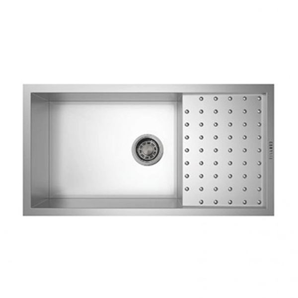 Chậu rửa bát Carysil IP-D100 Inox 304