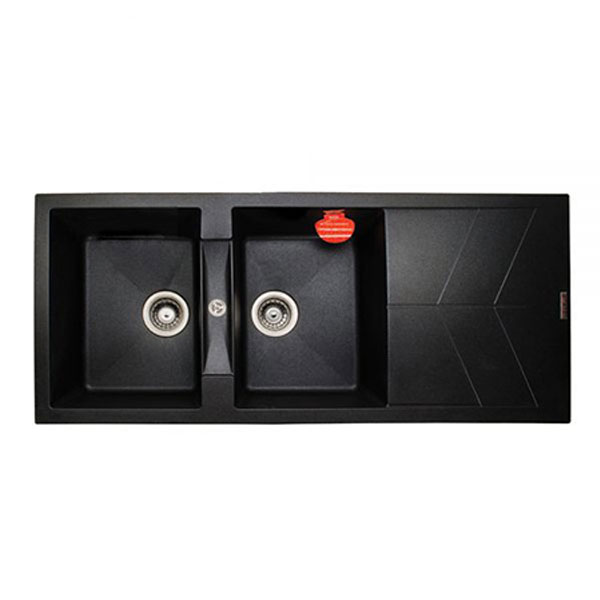 Chậu rửa bát Carysil JAC1 Đá tự nhiên