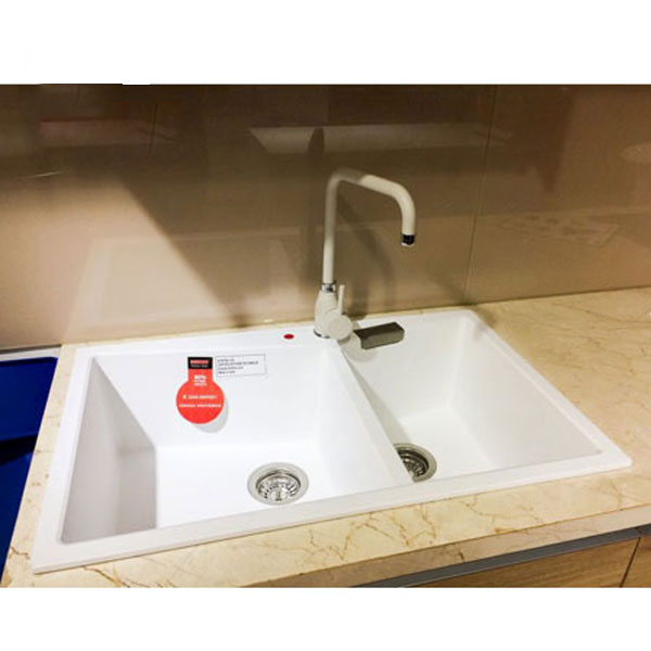 Chậu rửa bát Carysil LMC5 Đá tự nhiên