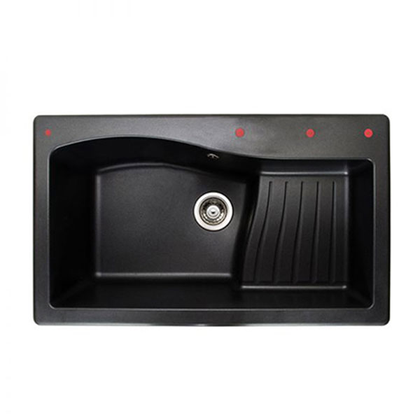 Chậu rửa bát Carysil SWA1 Đá tự nhiên