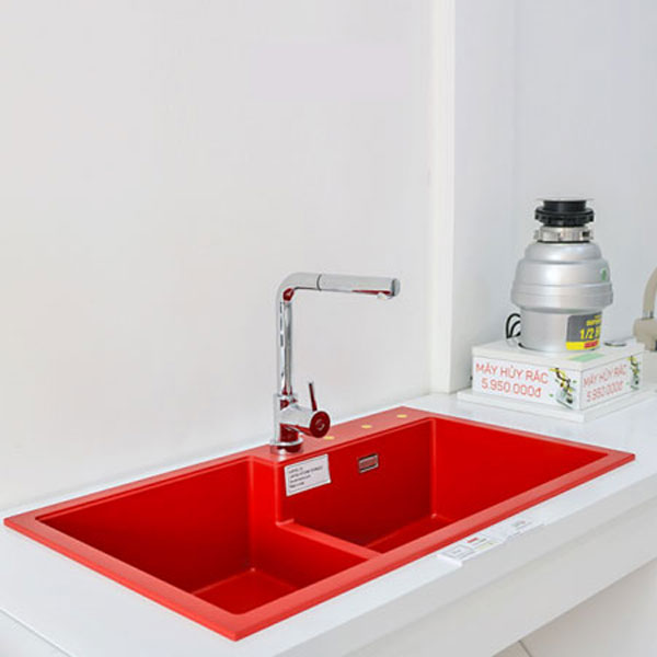 Chậu rửa bát Carysil TIP2 Đá tự nhiên