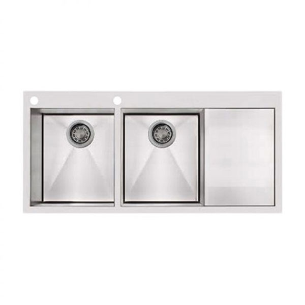 Chậu rửa bát Carysil VN-D200 Inox 304