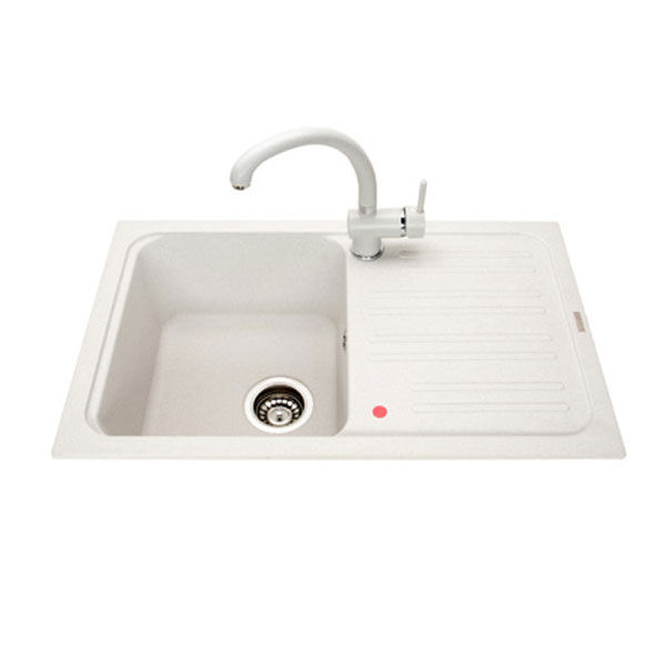 Chậu rửa bát Carysil WAL1 Đá tự nhiên